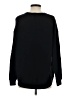 Victoria's Secret Solid Black Pullover Sweater Size S - photo 2