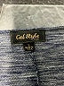 Cal Style Gray Casual Dress Size L - photo 7