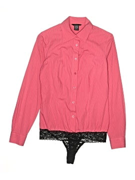 Moda International Long Sleeve Blouse