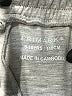 Primark Solid Gray Sweatpants Size 9 - 10 - photo 3