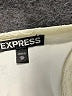 Express Ivory Cocktail Dress Size XS - photo 7