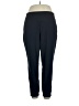 Athleta Solid Blue Active Pants Size 16 - photo 1