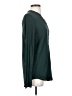 Michael Stars Teal Green Long Sleeve Henley Size S - photo 4