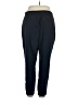 Athleta Solid Blue Active Pants Size 16 - photo 2
