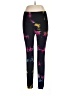 Unbranded Graphic Black Leggings Size 0X - photo 1
