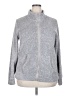 Unbranded 100% Polyester Gray Cardigan Size 2X (estimated) - photo 1