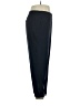 Athleta Solid Blue Active Pants Size 16 - photo 4