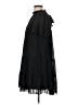 Shein 100% Polyester Black Casual Dress Size L - photo 5