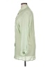 Breezy Lane Green 3/4 Sleeve Button-Down Shirt Size XXL - photo 5