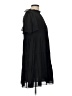 Shein 100% Polyester Black Casual Dress Size L - photo 4