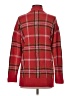 Ann Taylor Plaid Red Cardigan Size XS - photo 2