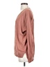 Dreamers Brown Pullover Sweater Size S - photo 5