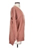 Dreamers Brown Pullover Sweater Size S - photo 4