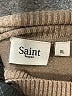 Saint Tropez Brown Long Sleeve Turtleneck Size XL - photo 7