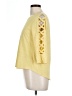 Jennifer Lopez Yellow 3/4 Sleeve Top Size L - photo 5