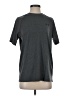 Under Armour 100% Polyester Gray Active T-Shirt Size S - photo 1