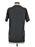 Under Armour 100% Polyester Gray Active T-Shirt Size S - photo 2