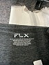 FLX Gray Active Pants Size M - photo 4