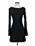 Shein Black Cocktail Dress Size 4 - photo 1