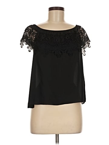 Absolute Angel Short Sleeve Top (view 1)