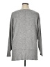 Per Se Gray Pullover Sweater Size 1X - photo 2
