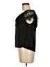 Absolute Angel 100% Polyester Black Short Sleeve Top Size M (estimated) - photo 5
