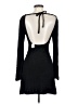 Shein Black Cocktail Dress Size 4 - photo 2