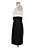 Perceptions Black Cocktail Dress Size 6 - photo 5