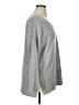 Per Se Gray Pullover Sweater Size 1X - photo 4