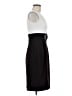 Perceptions Black Cocktail Dress Size 6 - photo 4