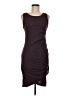 Leith Burgundy Cocktail Dress Size M - photo 1