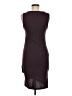 Leith Burgundy Cocktail Dress Size M - photo 2