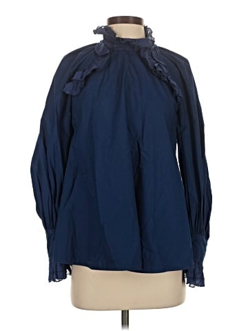 Tish Cox Long Sleeve Blouse (view 1)