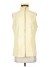 Weekends by Chico's Yellow Vest Size Sm (0) - photo 1