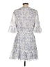 Joie Blue Casual Dress Size L - photo 2