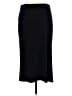 A New Day Solid Black Formal Skirt Size L - photo 2