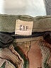 Gap Green Khakis Size 0 - photo 7