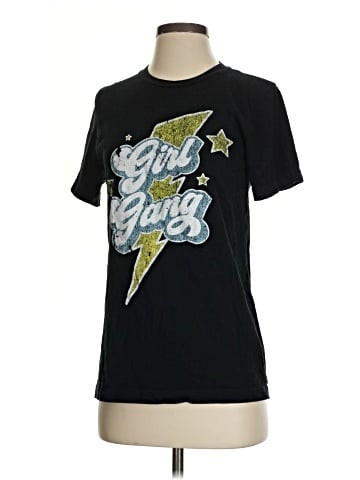 Canvas Short Sleeve T-Shirt (view 1)
