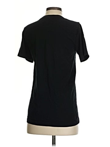 Canvas Short Sleeve T-Shirt (view 2)
