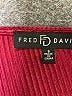 Fred David 100% Polyester Burgundy Casual Dress Size S - photo 7