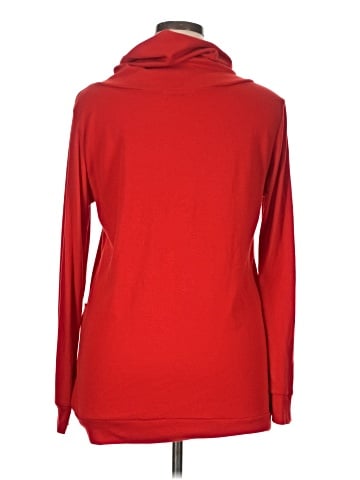 iGenJun Long Sleeve Turtleneck (view 2)