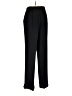 Jones New York Solid Black Dress Pants Size 12 - photo 2