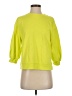 A New Day Yellow Sweatshirt Size XS - photo 1