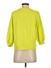 A New Day Yellow Sweatshirt Size XS - photo 2