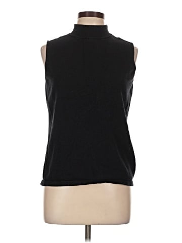 Joan Rivers Sweater Vest (view 1)