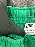 Nike Solid Green Track Pants Size XS - photo 7