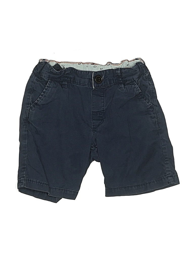 Pre-owned H&m Kids' Shorts In Blue