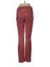 Gap Burgundy Jeans Size 29 waist - photo 2
