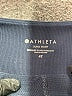 Athleta Solid Blue Casual Skirt Size 4 (tall) - photo 3