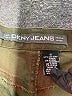 DKNY Jeans Green Khakis Size 6 - photo 7